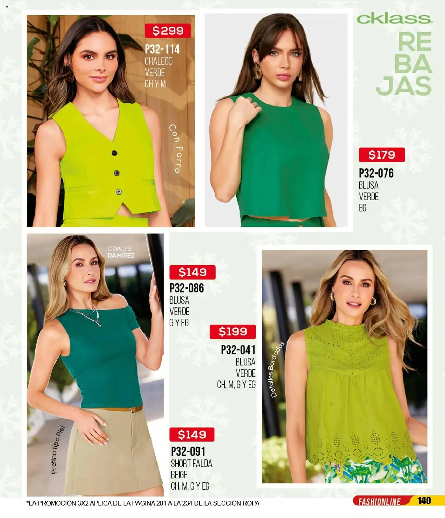 Catálogo de Catálogo Cklass 12 de enero al 1 de mayo 2026 - Pagina 450