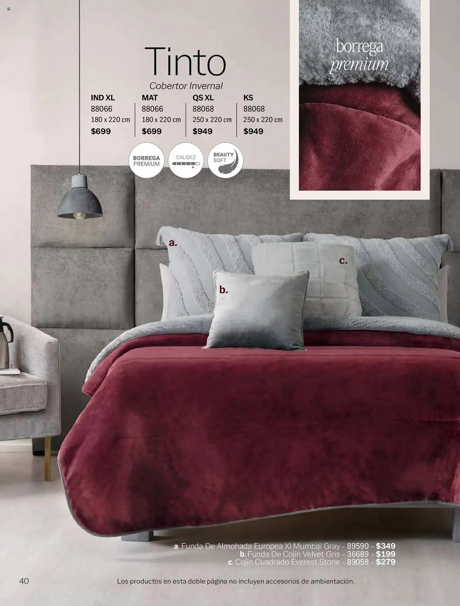 Catálogo de Catálogo Vianney 15 de agosto al 1 de abril 2026 - Pagina 42