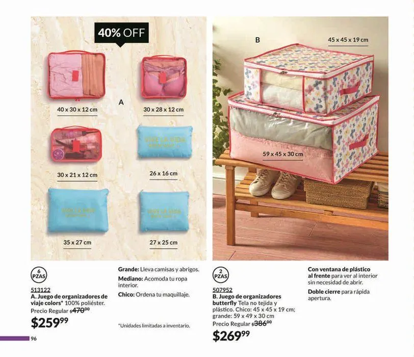 Catálogo de Avon Casa & Estilo C15 14 de agosto al 18 de septiembre 2024 - Pagina 96