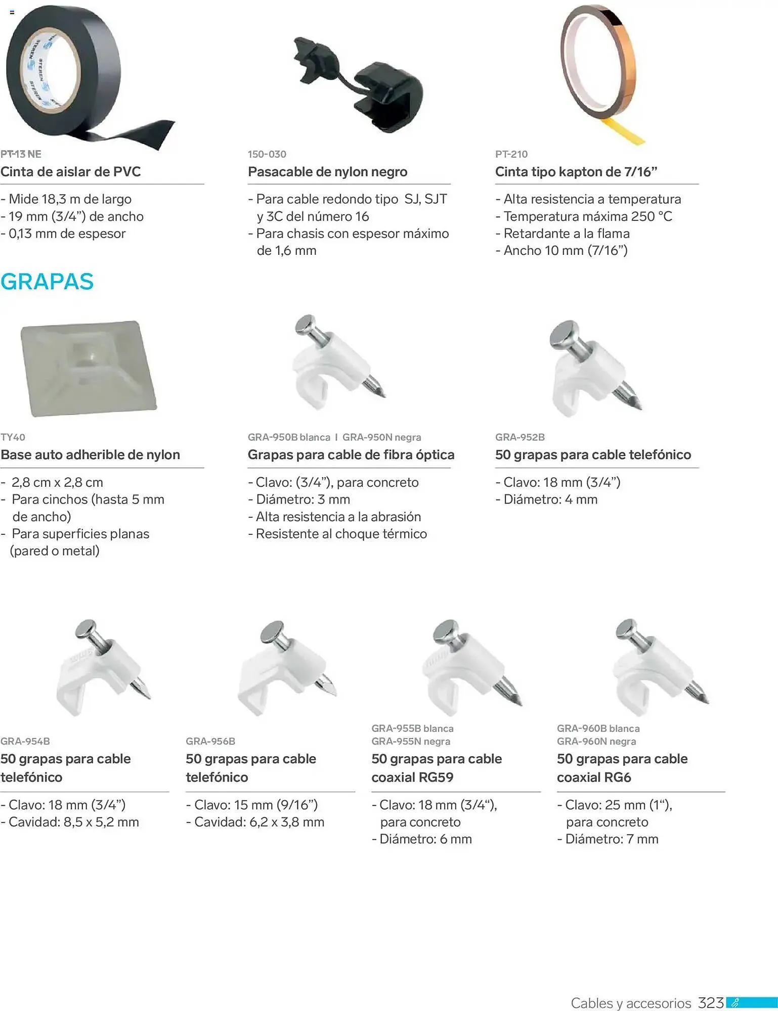 Catálogo de Catálogo Steren 1 de enero al 1 de enero 2027 - Pagina 335