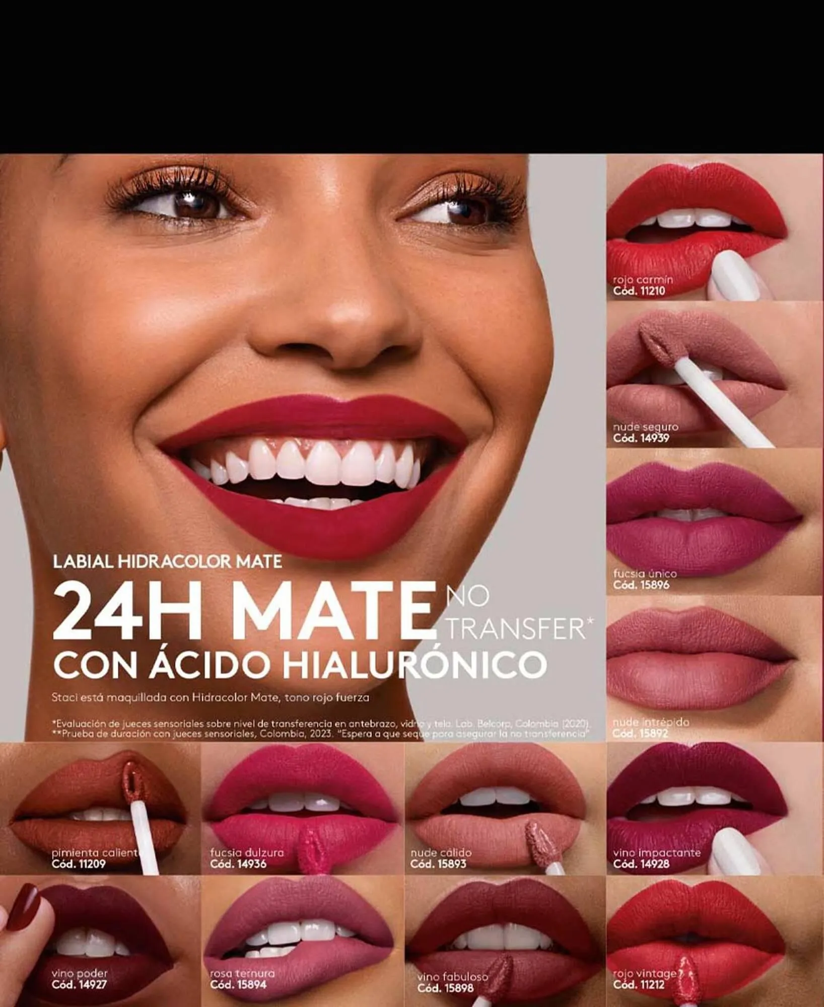 Catálogo de Catálogo Ésika 4 de enero al 29 de febrero 2024 - Pagina 46