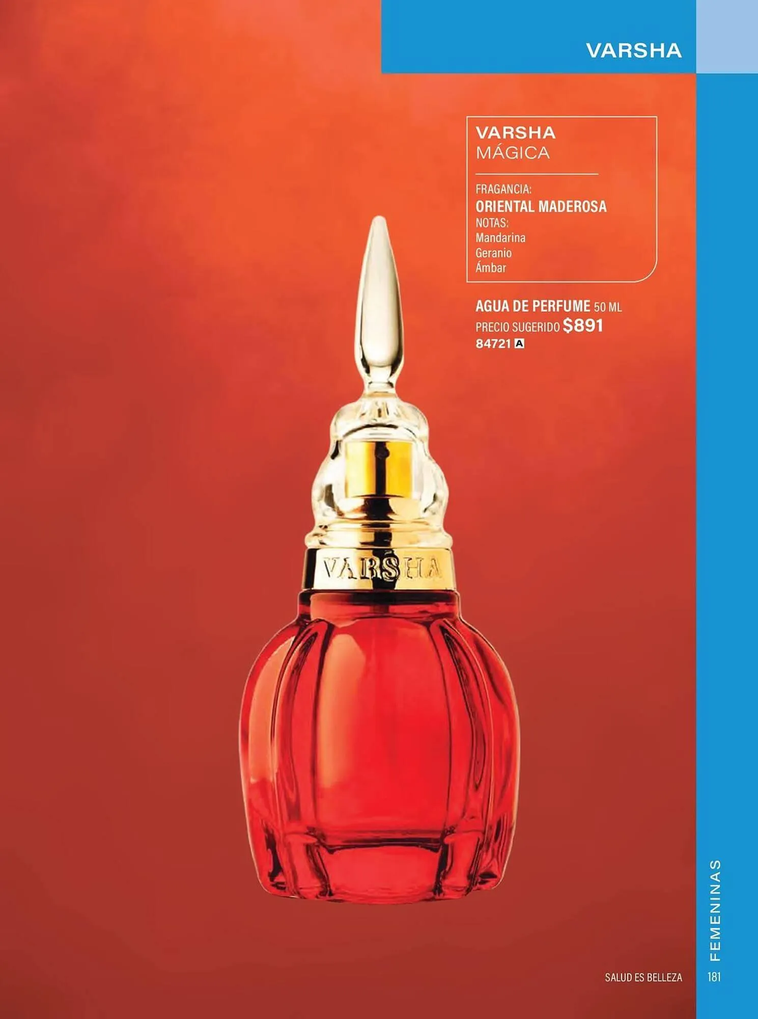 Catálogo de Catálogo Jafra 15 de enero al 31 de enero 2026 - Pagina 181