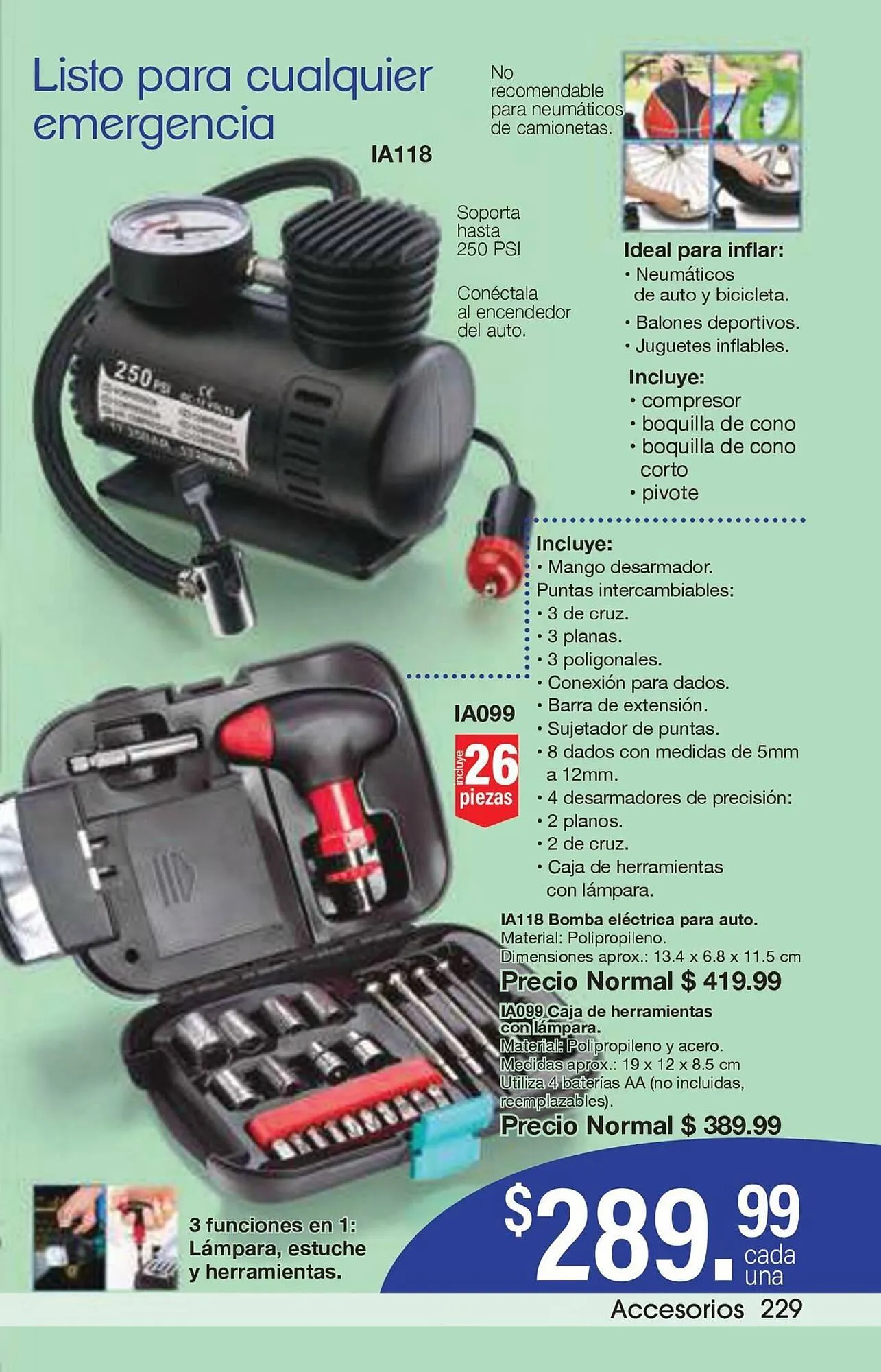 Catálogo de Catálogo Arabela 18 de diciembre al 8 de enero 2026 - Pagina 199