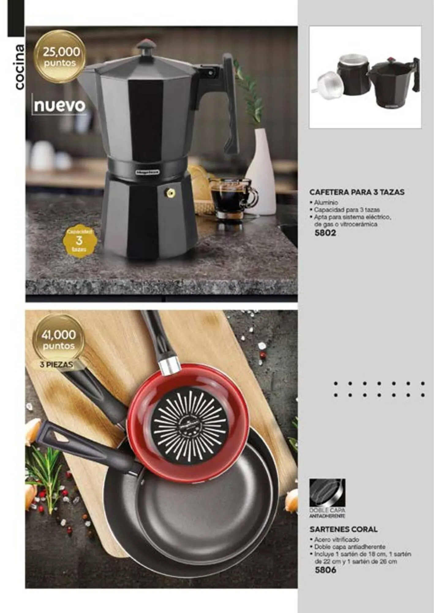 Catálogo de Catálogo Fuller 7 de octubre al 31 de diciembre 2025 - Pagina 10