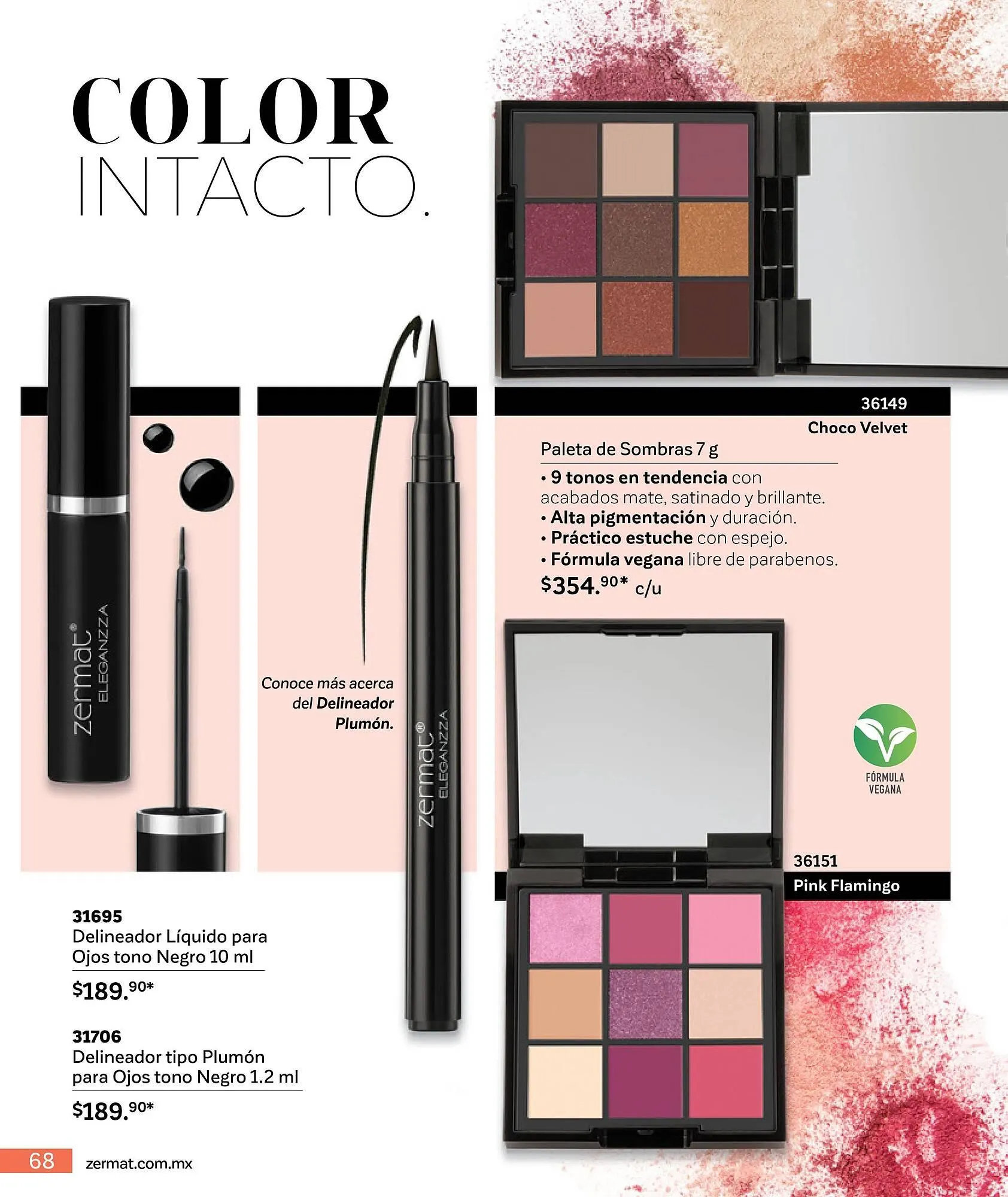 Catálogo de Catálogo Zermat 29 de enero al 28 de febrero 2025 - Pagina 68