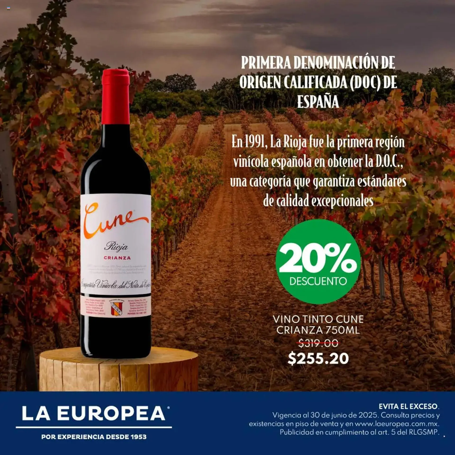 Catálogo de Catálogo La Europea 26 de junio al 1 de julio 2025 - Pagina 2