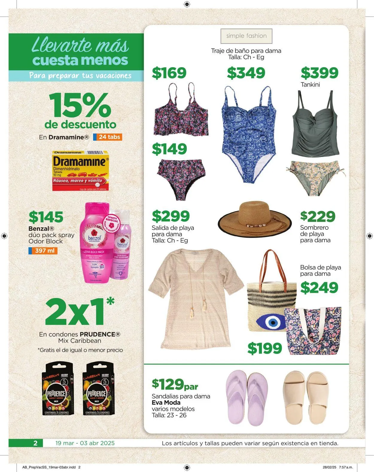 Catálogo de Chedraui Oferta actual 30 de julio al 13 de agosto 2025 - Pagina 2