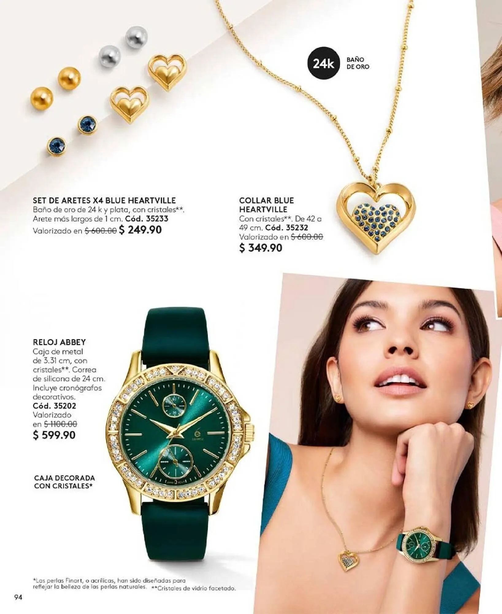 Catálogo de Catálogo Ésika 7 de mayo al 15 de junio 2024 - Pagina 129