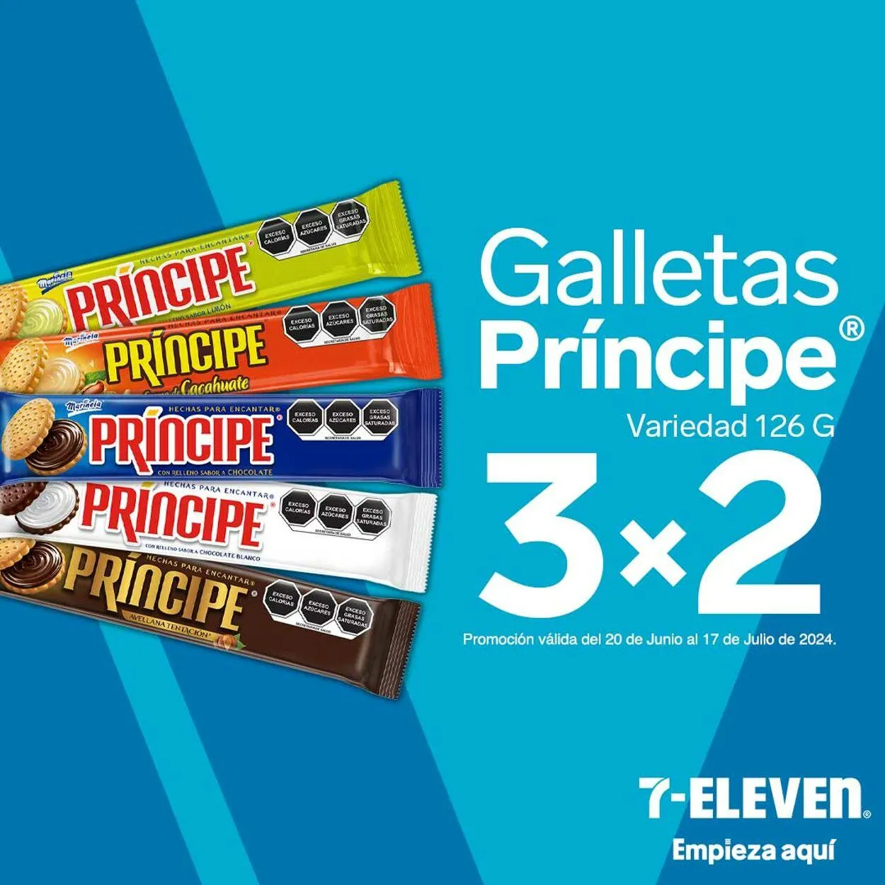 Catálogo de 7-Eleven 20 de junio al 17 de agosto 2024 - Pagina 12