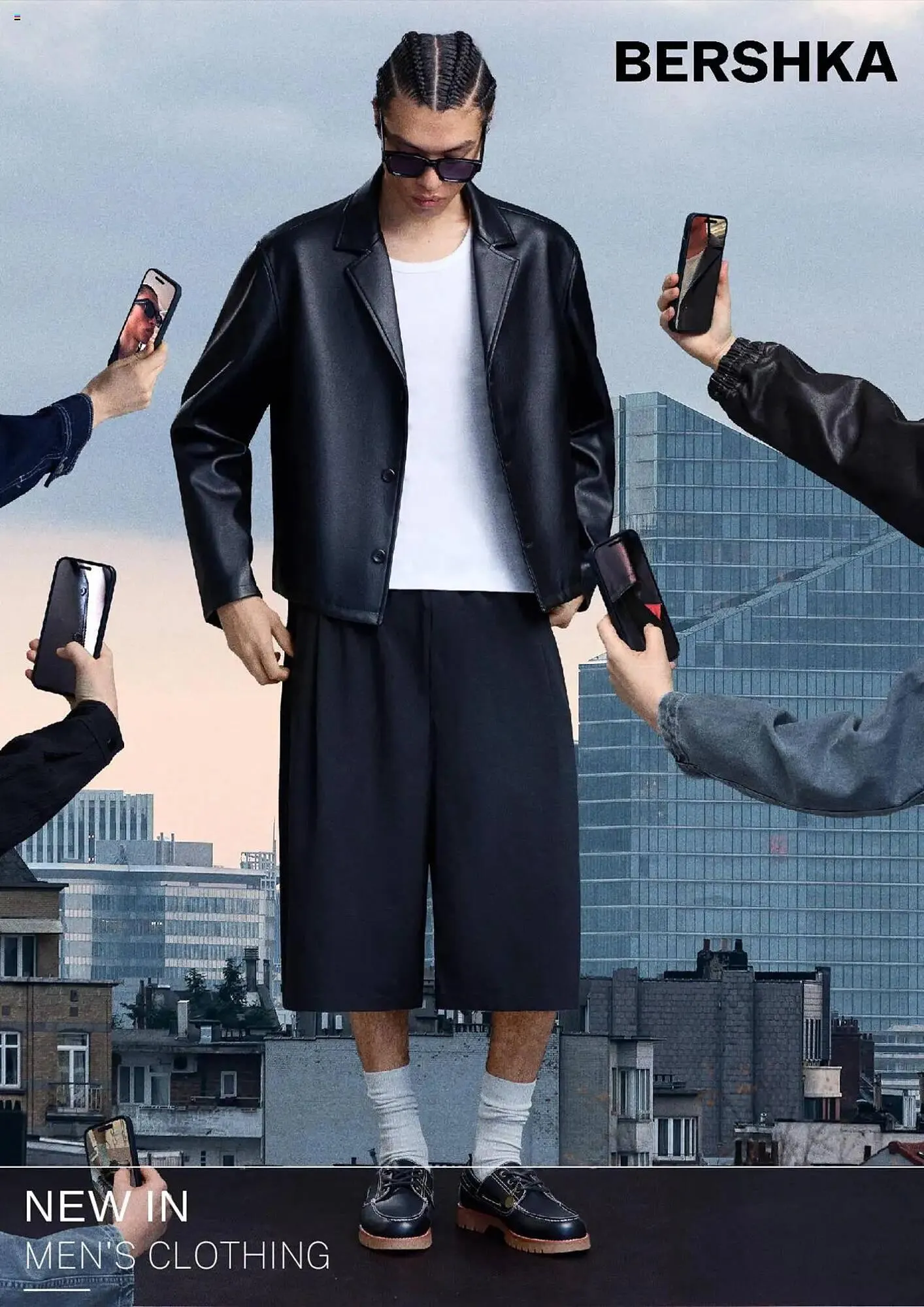 Catálogo Bershka - 1