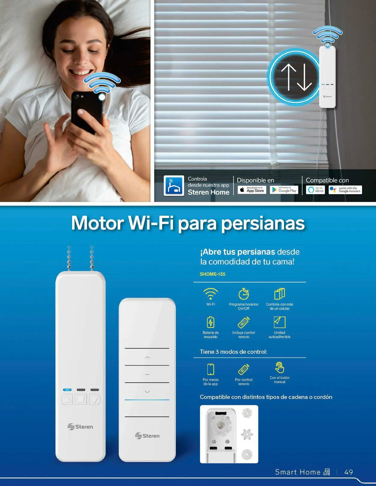 Catálogo de Steren 1 de febrero al 31 de diciembre 2023 - Pagina 69