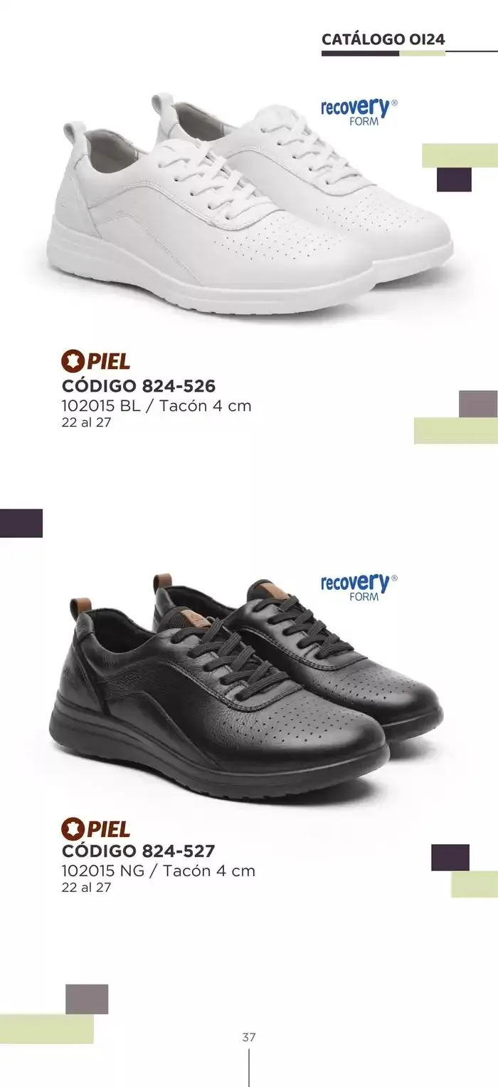 Catálogo de Pakar Flexi 23 de octubre al 31 de enero 2025 - Pagina 37