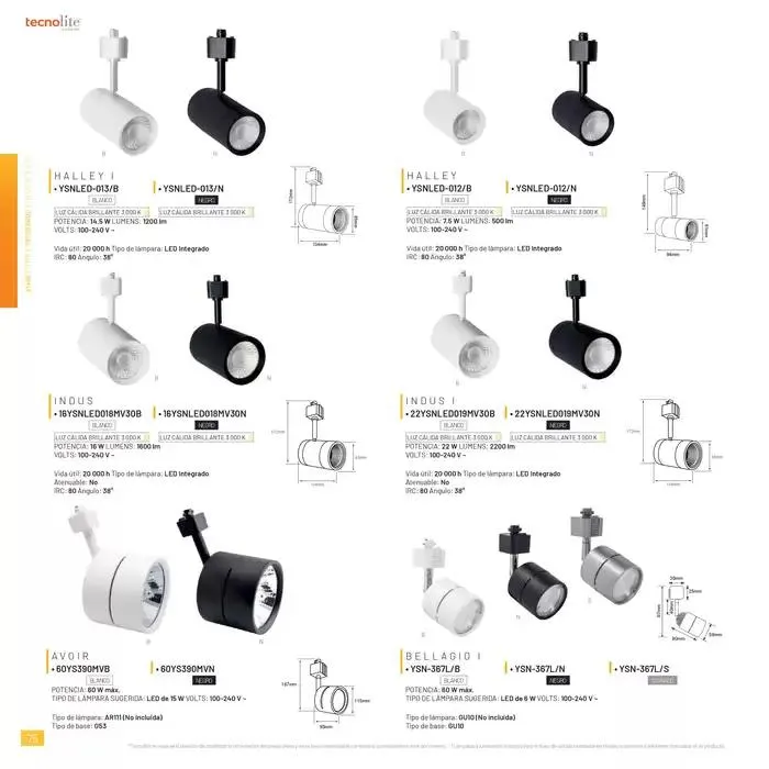 Catálogo de Catálogo 2024 10 de octubre al 31 de enero 2025 - Pagina 76