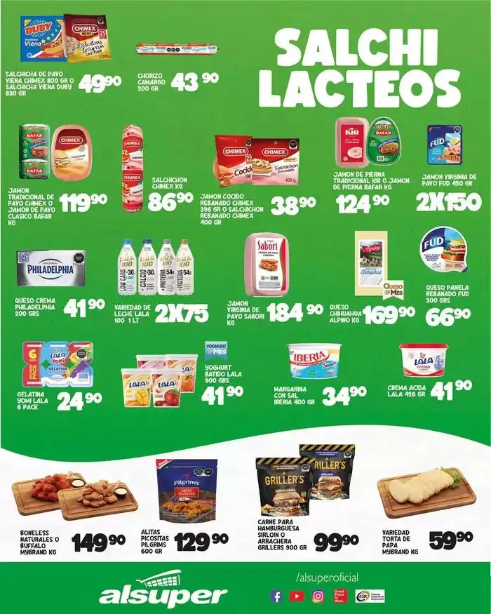 Catálogo de Alsuper CHIHUAHUA-CIUDAD 20 de mayo al 22 de mayo 2025 - Pagina 3