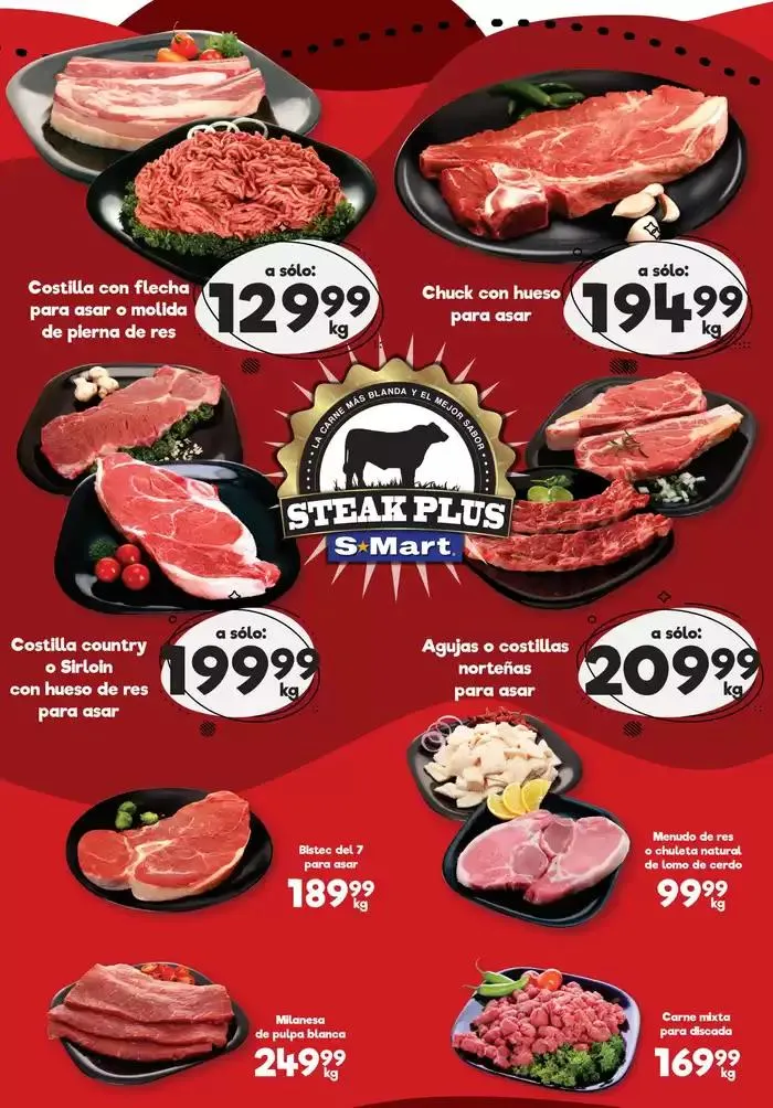 Catálogo de Nuestras mejores ofertas para ti 2 de mayo al 5 de mayo 2025 - Pagina 1