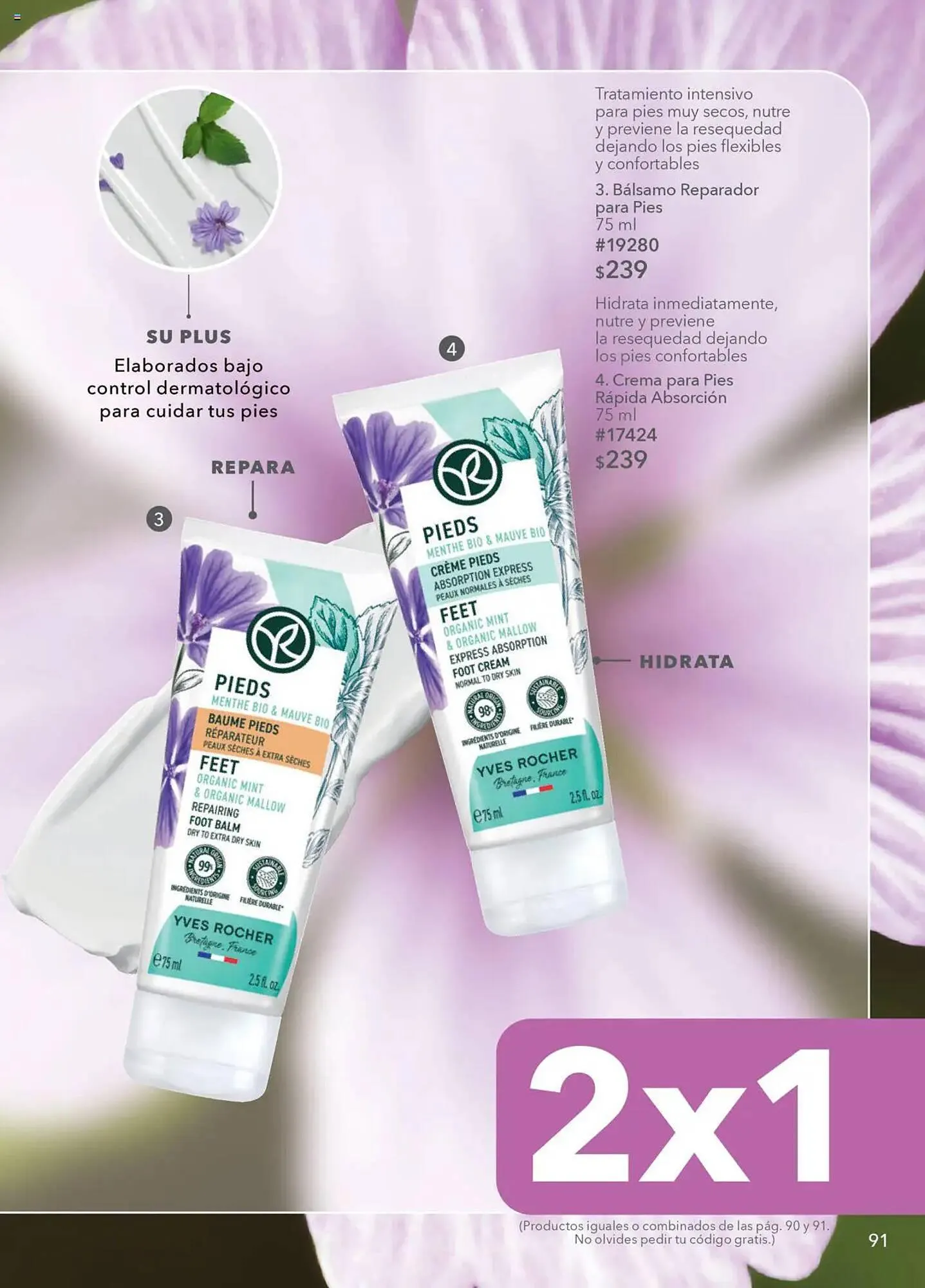 Catálogo de Catálogo Yves Rocher 15 de julio al 5 de agosto 2025 - Pagina 93