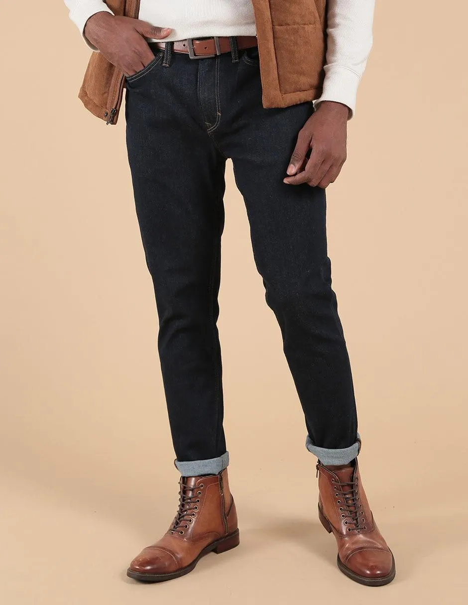Jeans slim para hombre