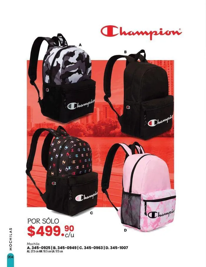 Catálogo de ANDREA Colegial 2024 12 de junio al 30 de septiembre 2024 - Pagina 48