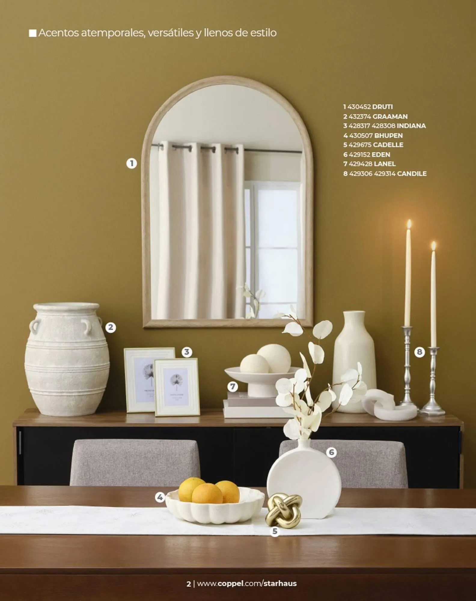 Catálogo de Catálogo Coppel 16 de septiembre al 31 de diciembre 2025 - Pagina 2