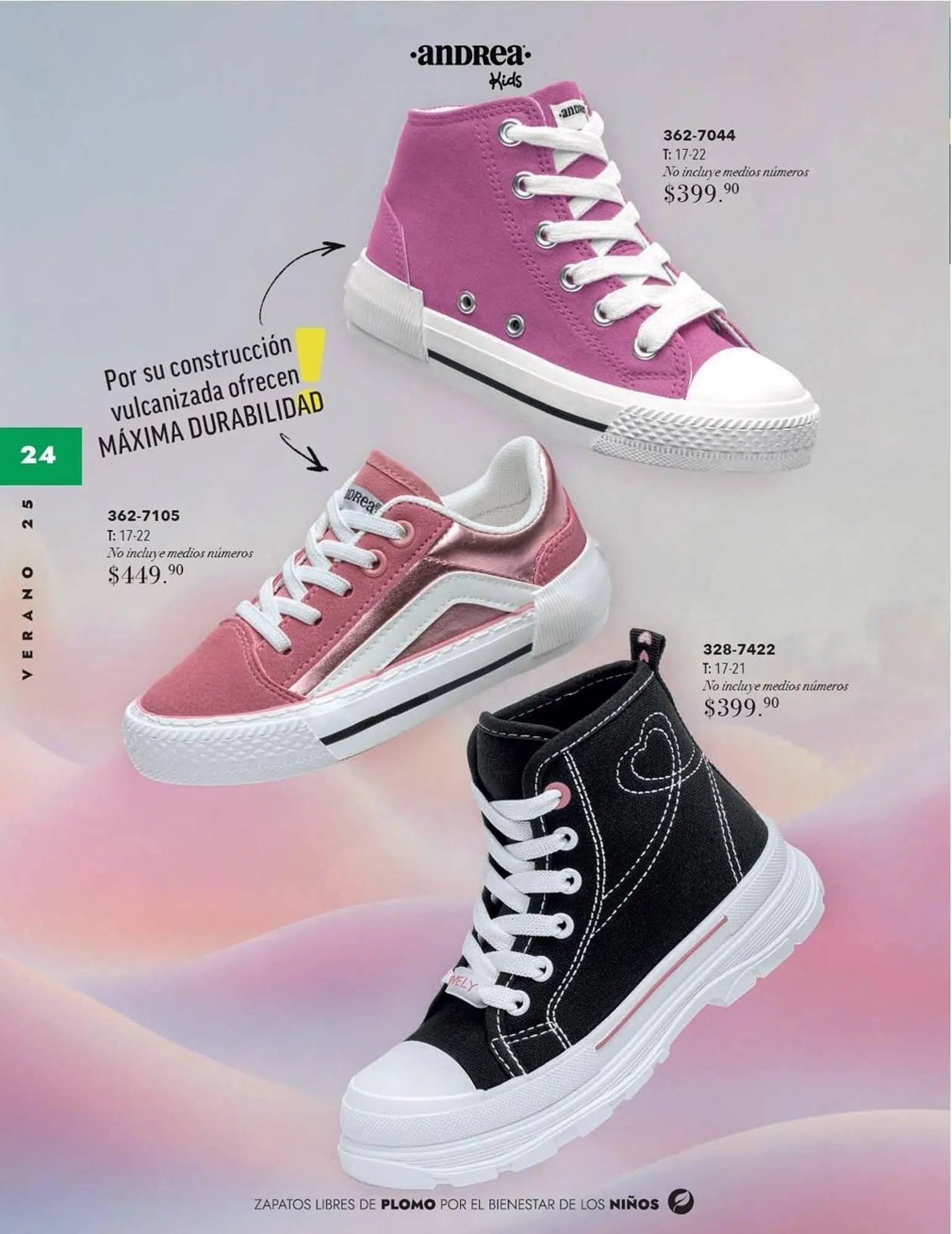 Catálogo de Catálogo Andrea 23 de mayo al 31 de diciembre 2025 - Pagina 24