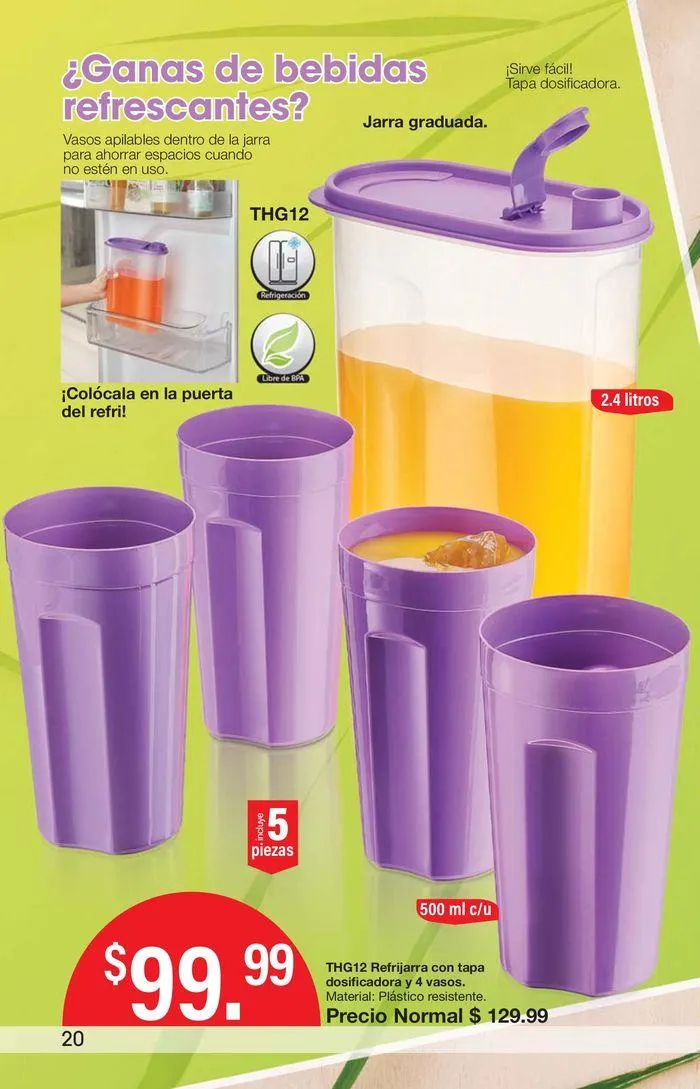 Catálogo de Arabela Campaña 11 25 de abril al 16 de mayo 2024 - Pagina 20