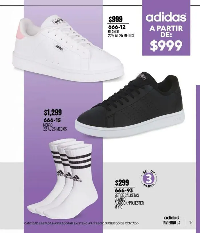 Catálogo de Catálogo Cklass Calzado Urban Invierno 2024 México 19 de septiembre al 31 de enero 2025 - Pagina 236