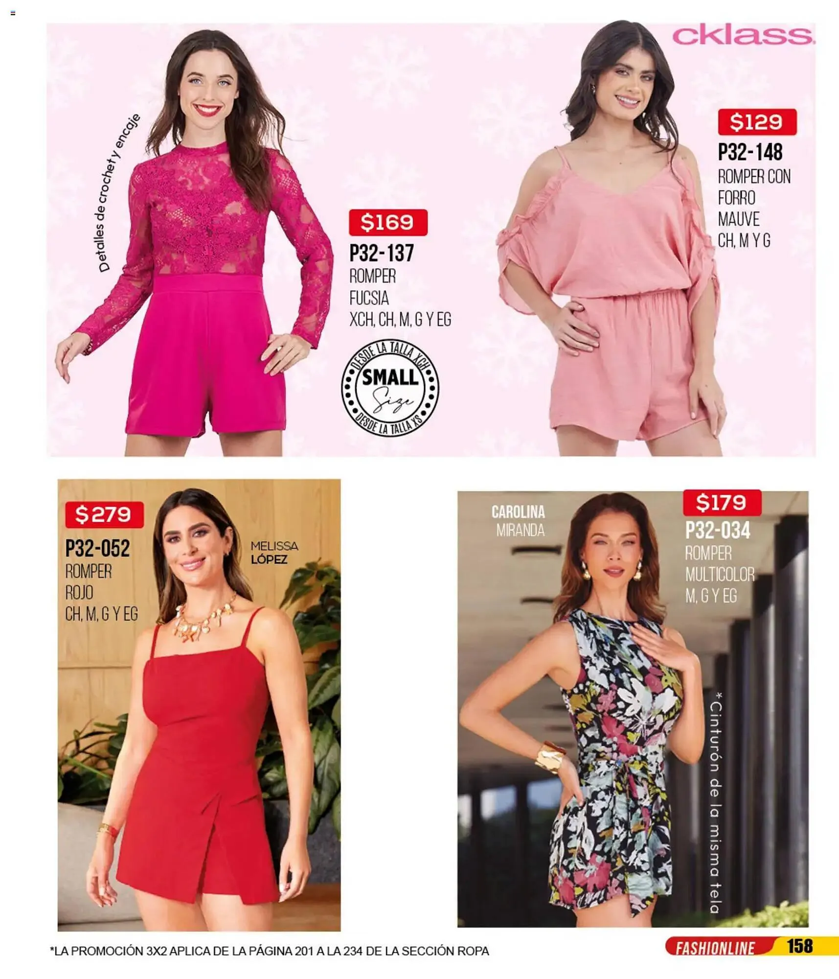 Catálogo de Catálogo Cklass 12 de enero al 1 de mayo 2026 - Pagina 468