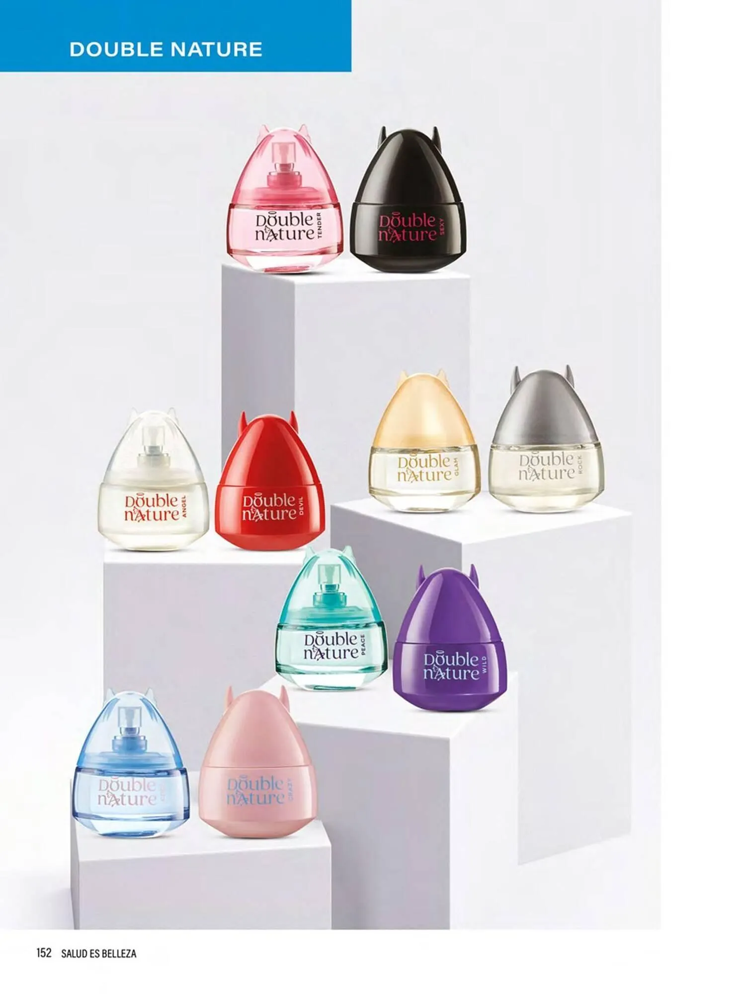 Catálogo de Catálogo Jafra 1 de octubre al 3 de noviembre 2025 - Pagina 152