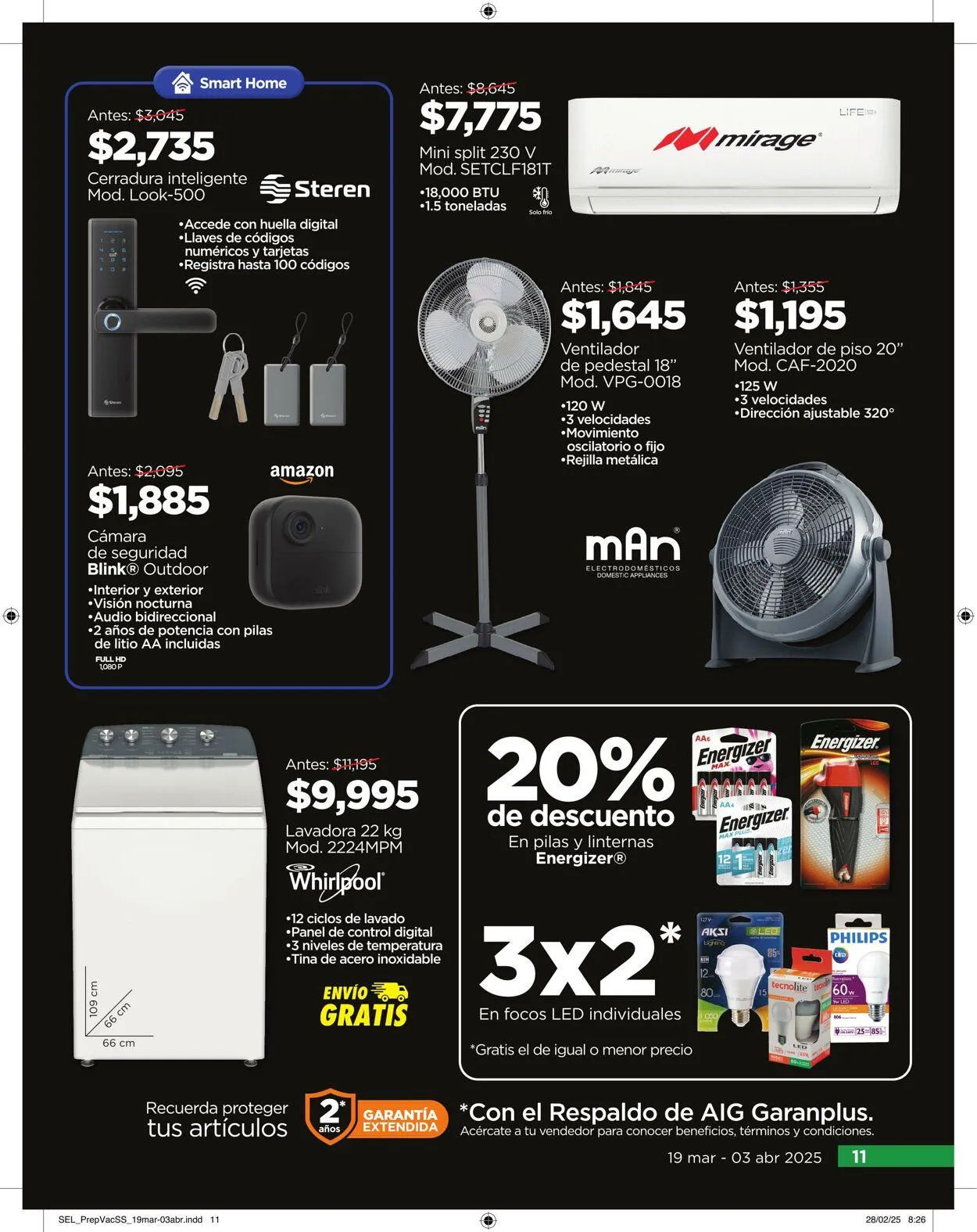 Catálogo de Chedraui Oferta actual 30 de julio al 13 de agosto 2025 - Pagina 11