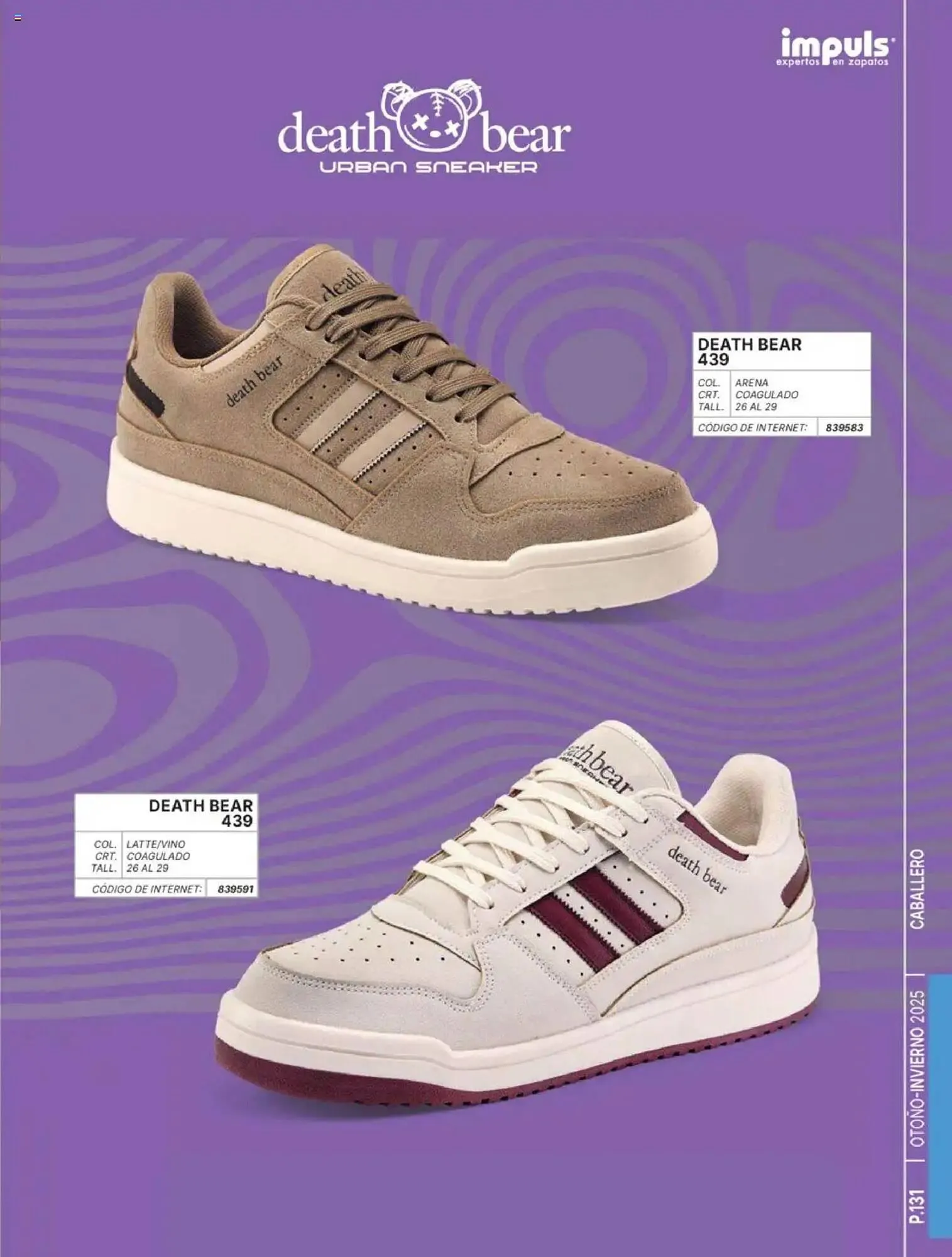 Catálogo de Catálogo Impuls 7 de julio al 30 de septiembre 2025 - Pagina 133