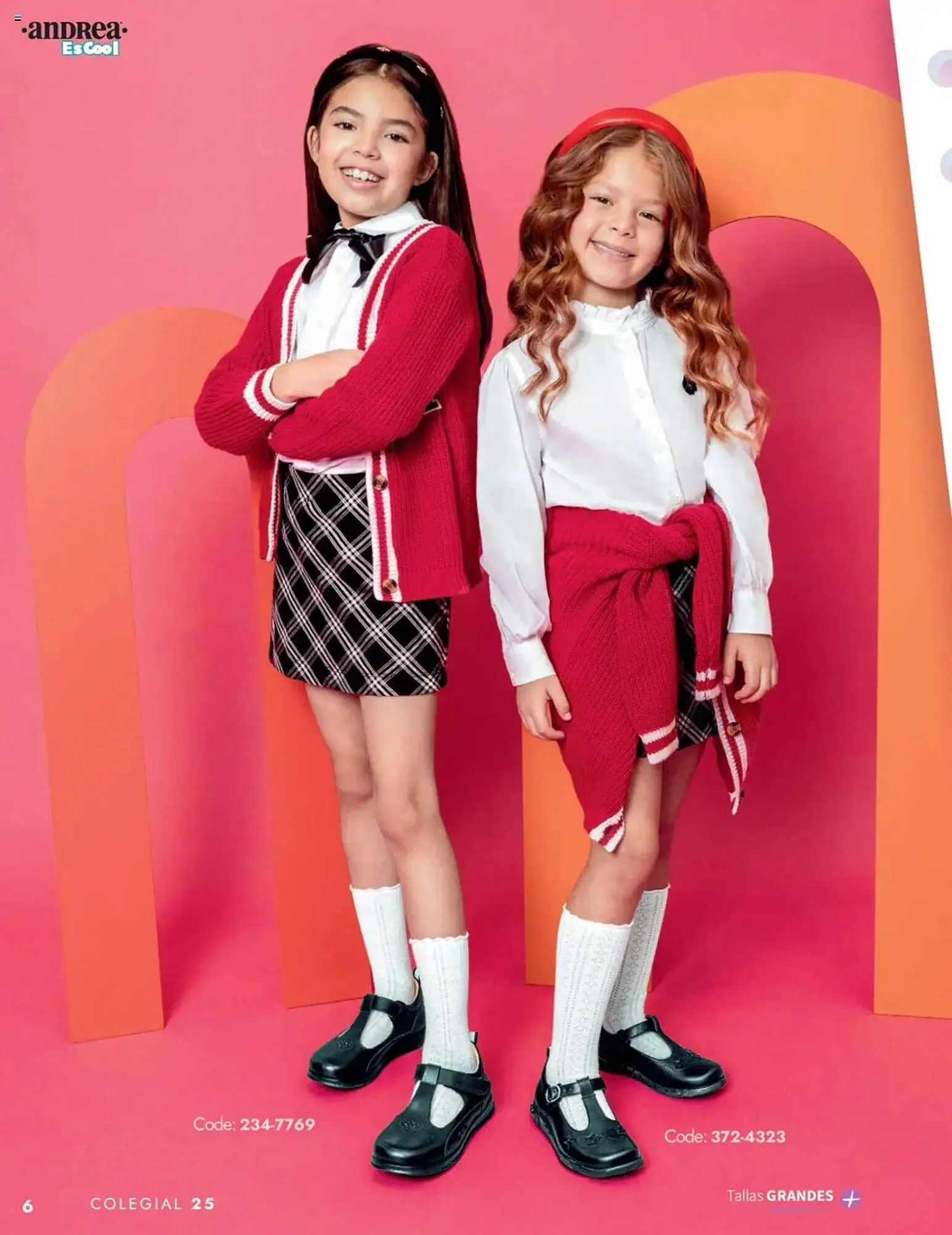 Catálogo de Catálogo Andrea 25 de mayo al 5 de octubre 2025 - Pagina 6