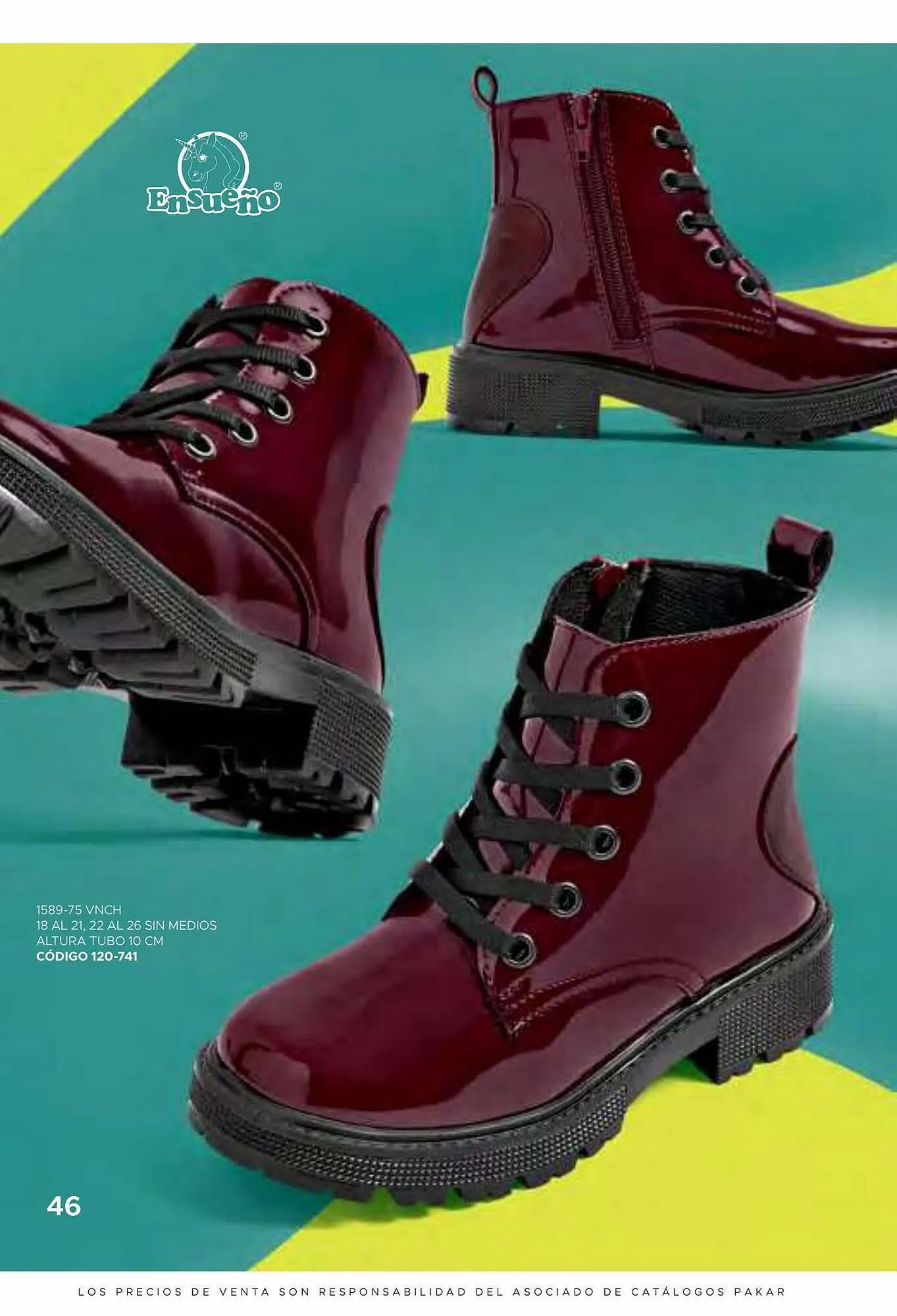 Catálogo de Catálogo SC Pakar 29 de julio al 31 de diciembre 2023 - Pagina 46