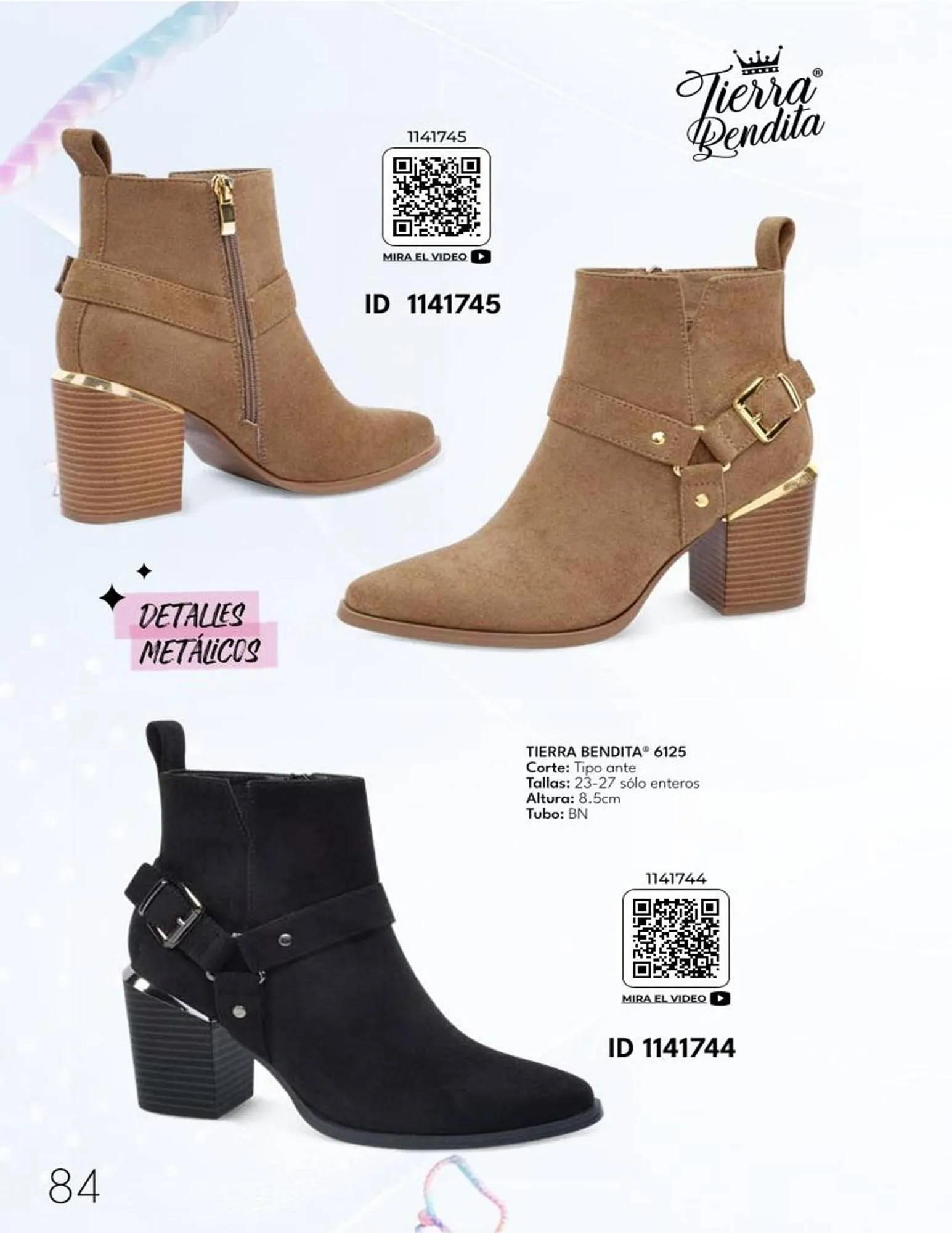 Catálogo de Catálogo Price Shoes 15 de abril al 31 de diciembre 2025 - Pagina 84