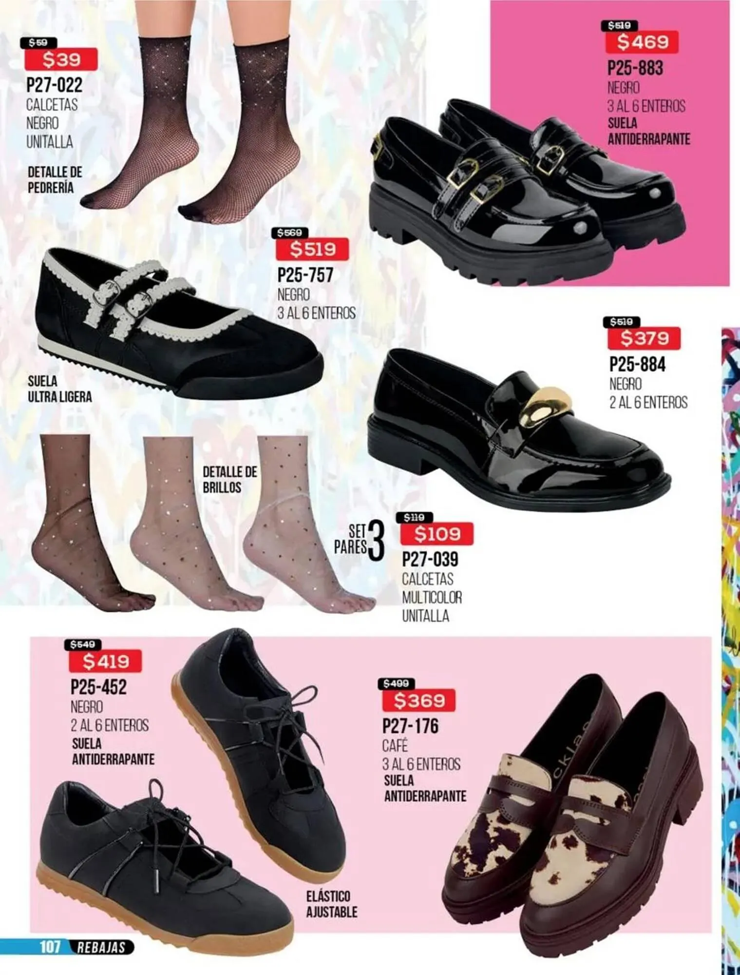 Catálogo de Catálogo Cklass 13 de abril al 31 de mayo 2026 - Pagina 108