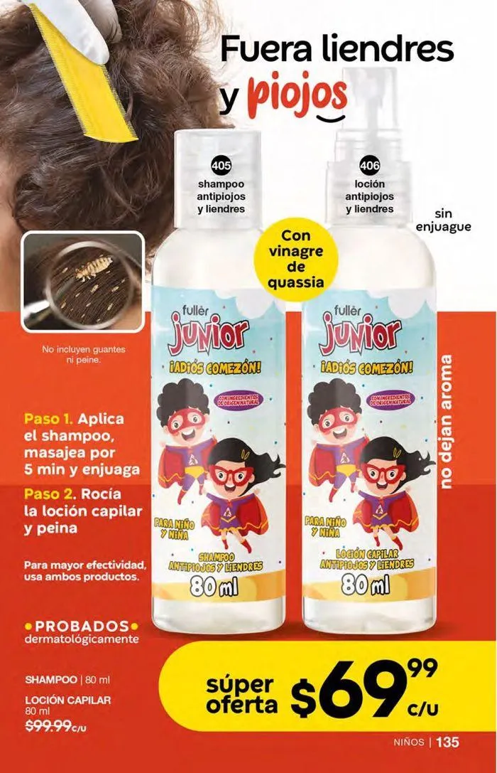 Catálogo de Fuller CAMPAÑA 09 8 de agosto al 27 de agosto 2024 - Pagina 39