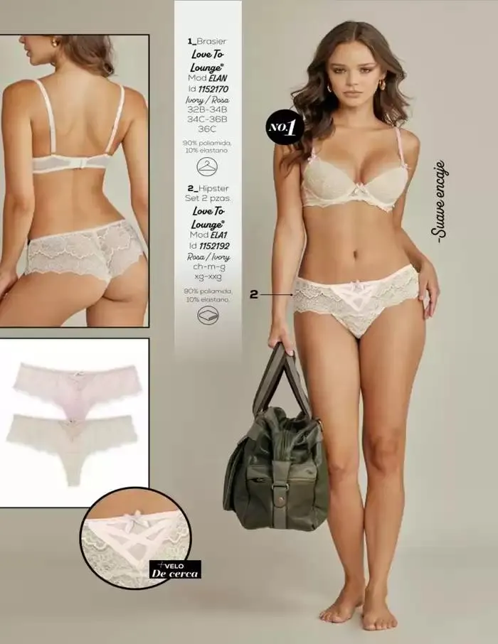 Catálogo de LOVE 2L 20 de noviembre al 31 de diciembre 2024 - Pagina 10