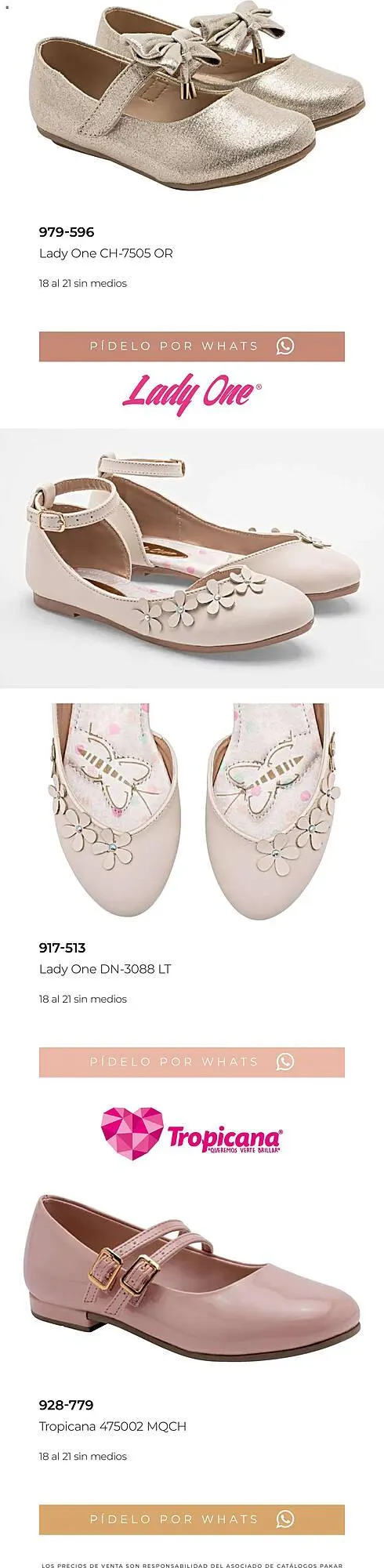 Catálogo de Catálogo SC Pakar 14 de mayo al 30 de septiembre 2025 - Pagina 45