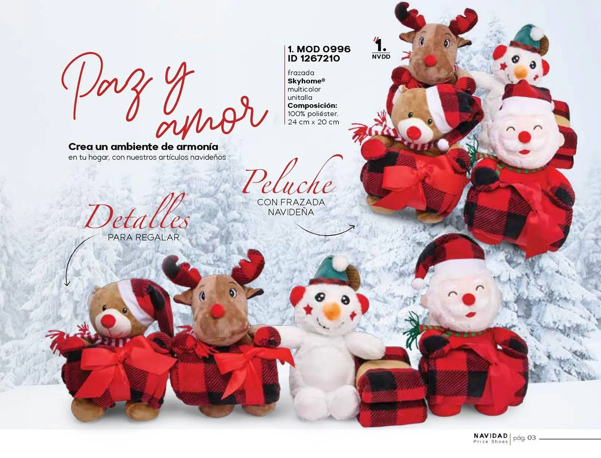 Catálogo de Catálogo Price Shoes 27 de noviembre al 28 de febrero 2026 - Pagina 3