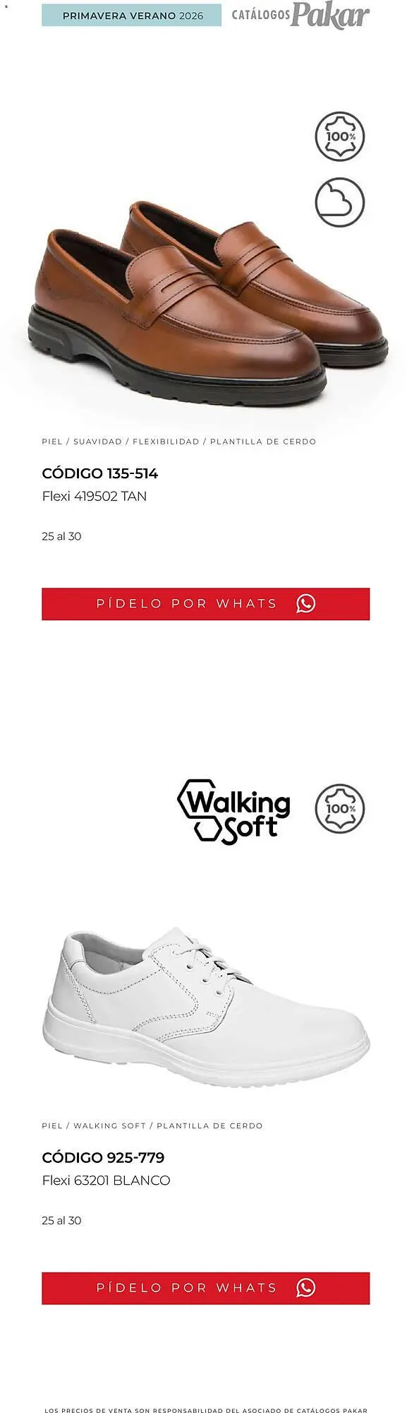 Catálogo de Catálogo SC Pakar 4 de marzo al 1 de septiembre 2026 - Pagina 207