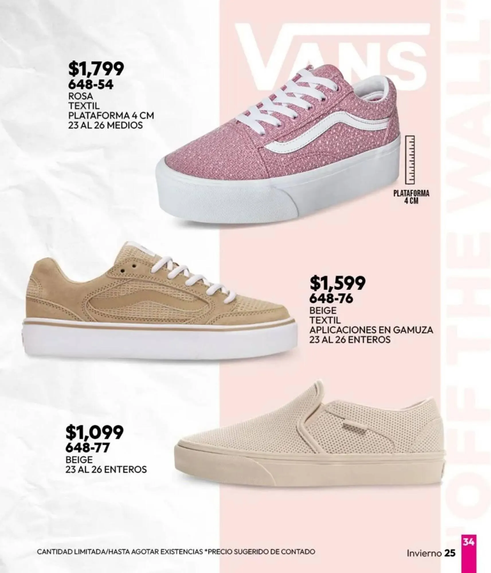 Catálogo de Catálogo Cklass 16 de septiembre al 31 de diciembre 2025 - Pagina 35