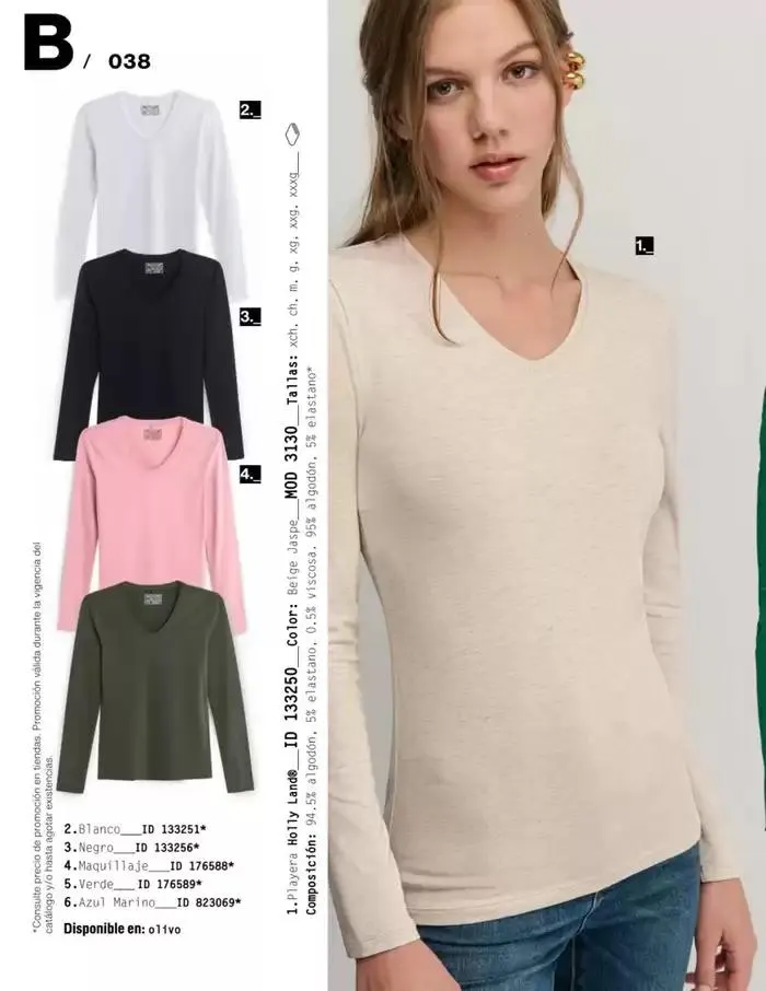 Catálogo de BASICOS | PRI-VER | 2025 | 1E 27 de enero al 30 de septiembre 2025 - Pagina 40