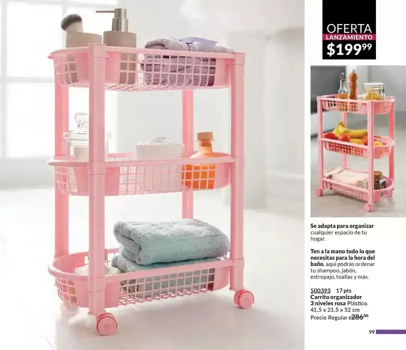 Catálogo de Avon Casa & Estilo C7 1 de julio al 31 de julio 2025 - Pagina 99