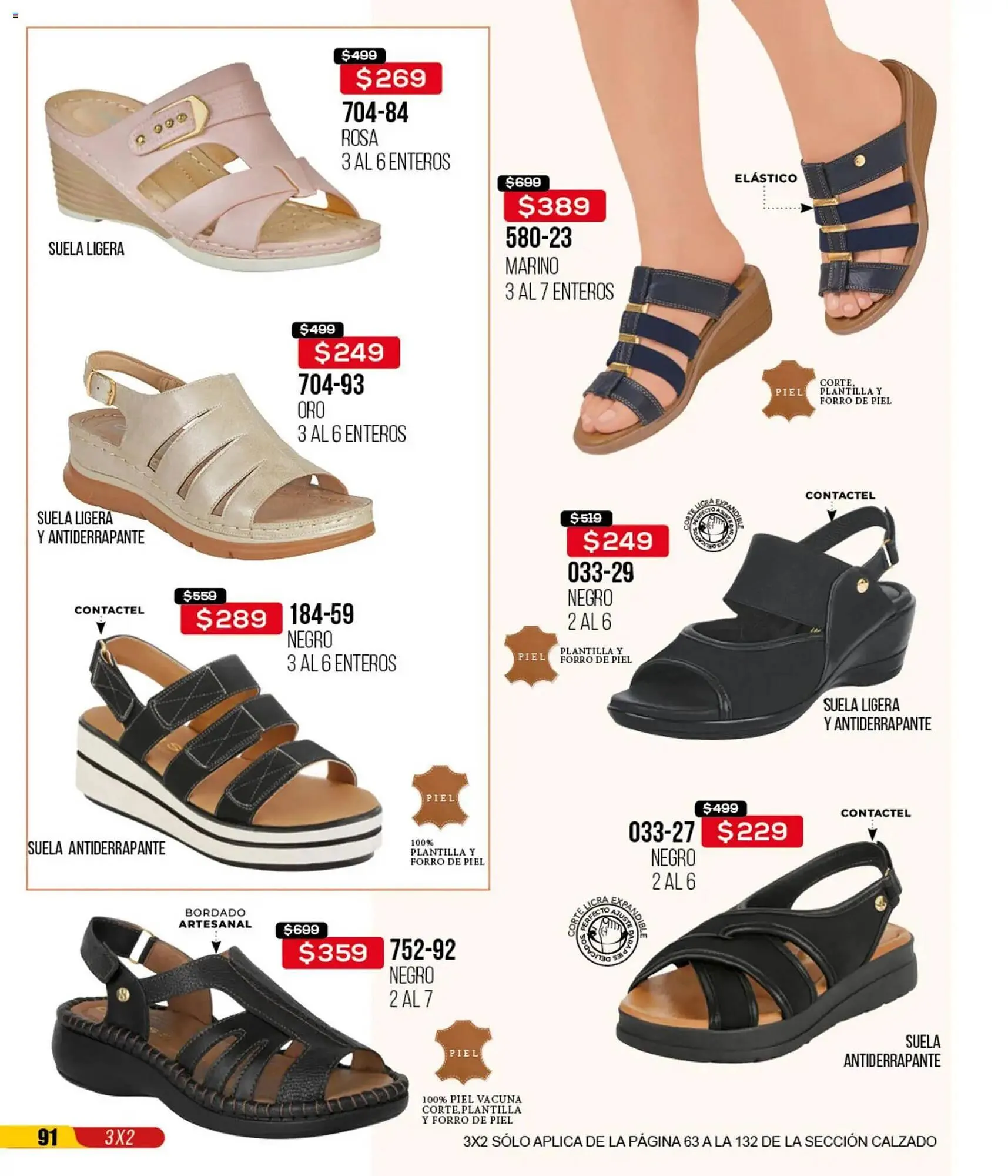 Catálogo de Catálogo Cklass 20 de abril al 1 de julio 2026 - Pagina 203