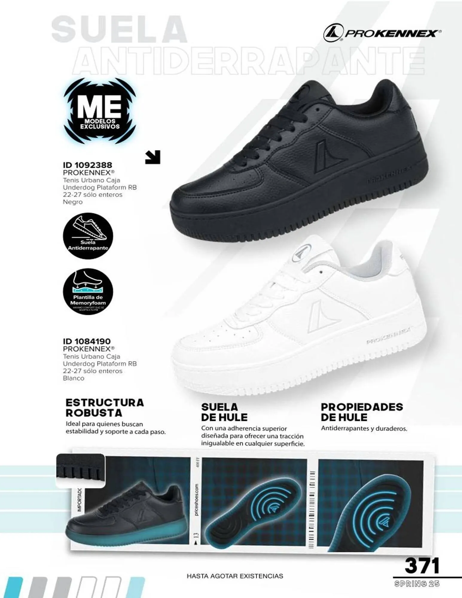 Catálogo de Catálogo Price Shoes 22 de abril al 30 de junio 2025 - Pagina 371
