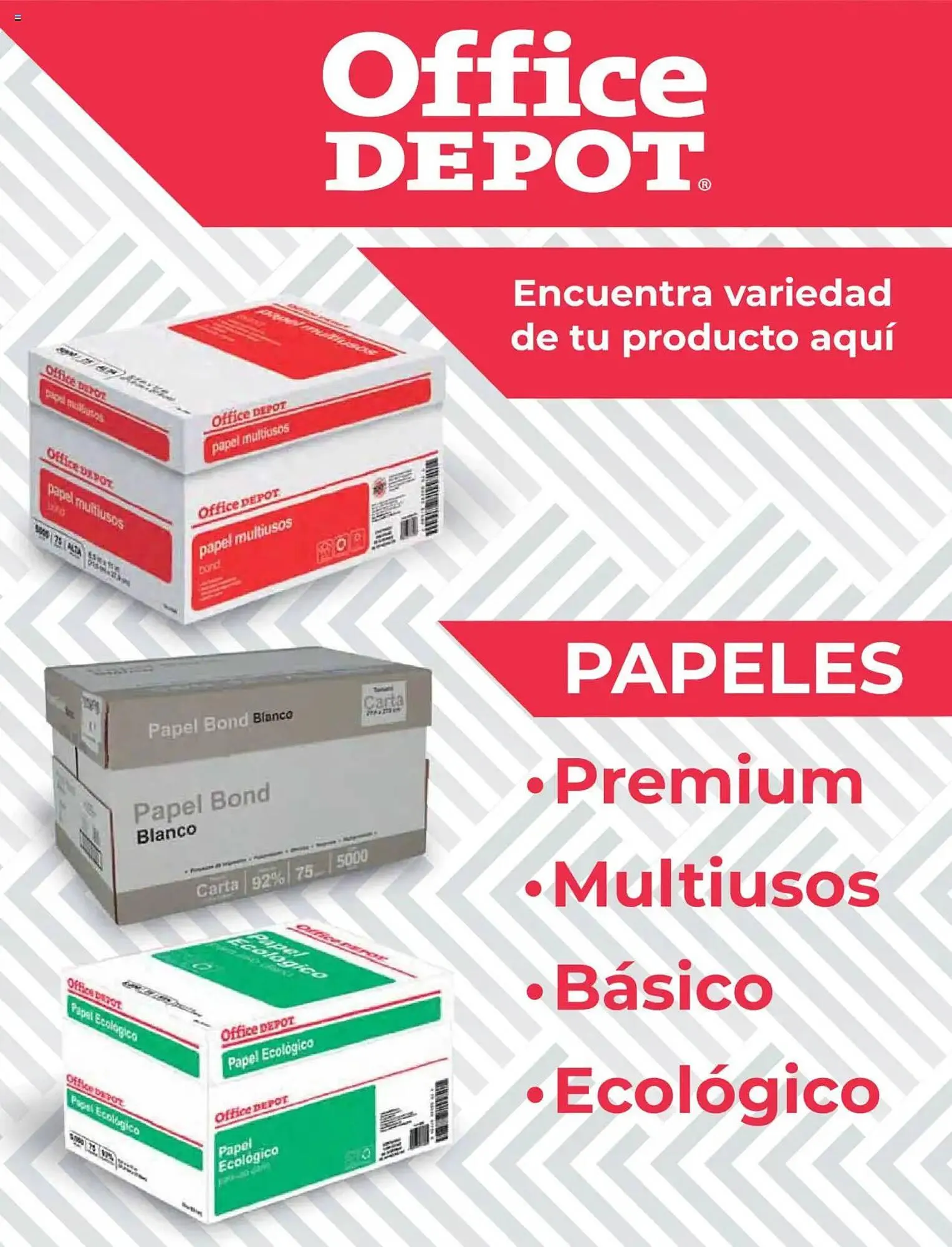 Catálogo de Catálogo Office Depot 9 de enero al 31 de diciembre 2025 - Pagina 467
