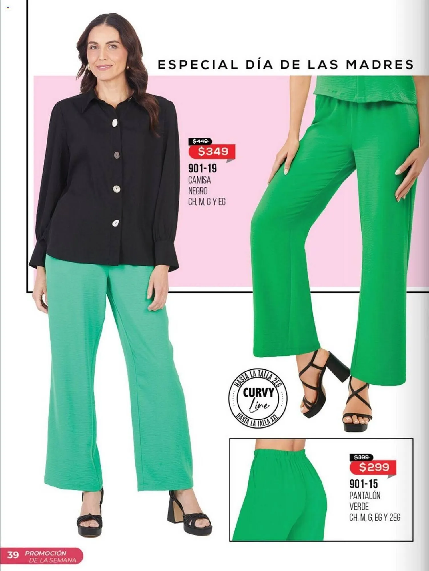 Catálogo de Catálogo Cklass 2 de mayo al 19 de mayo 2024 - Pagina 21