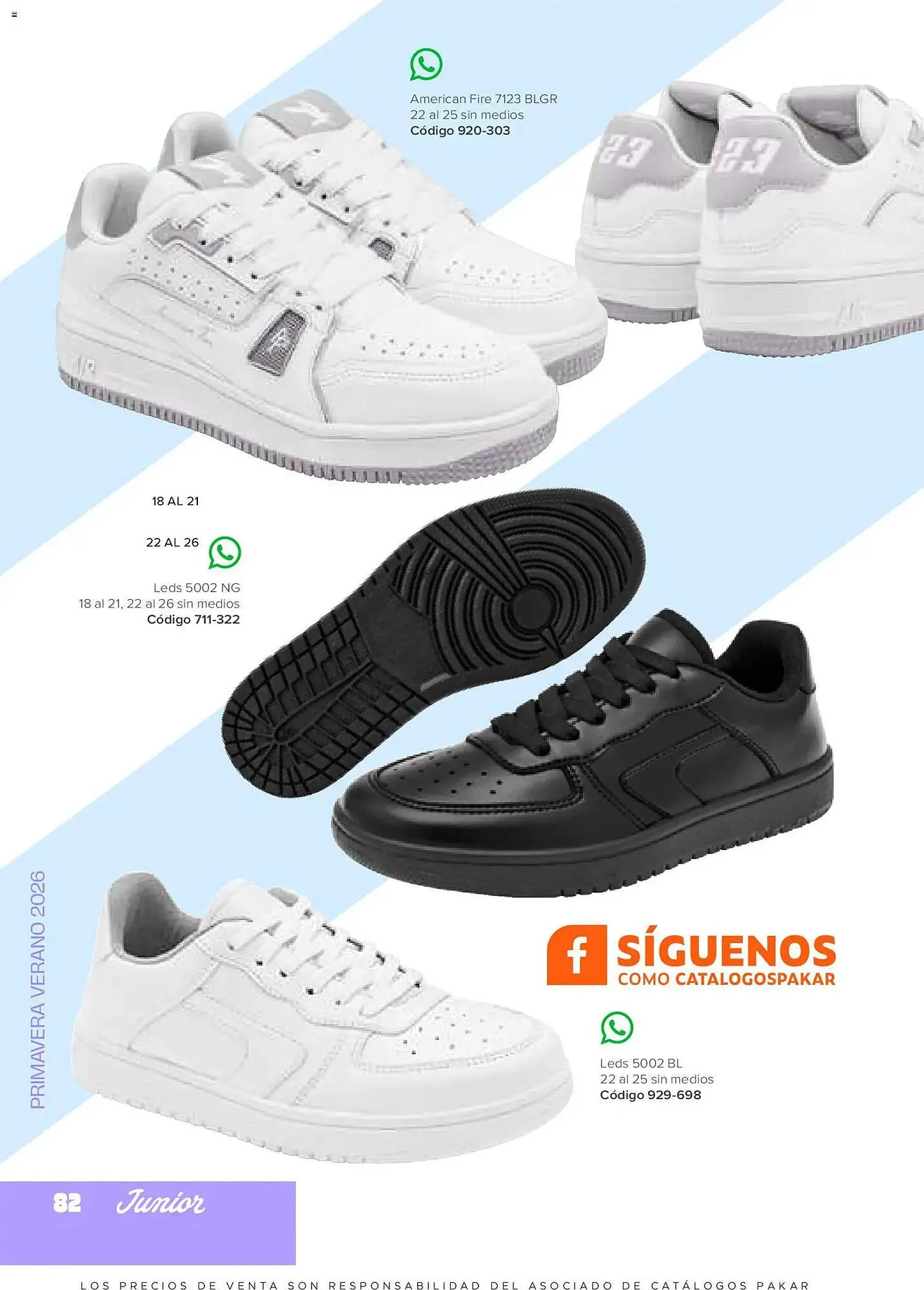 Catálogo de Catálogo SC Pakar 30 de enero al 1 de julio 2026 - Pagina 82