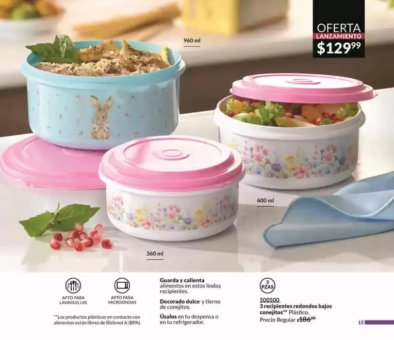 Catálogo de Avon Casa & Estilo C4 17 de enero al 31 de enero 2025 - Pagina 15