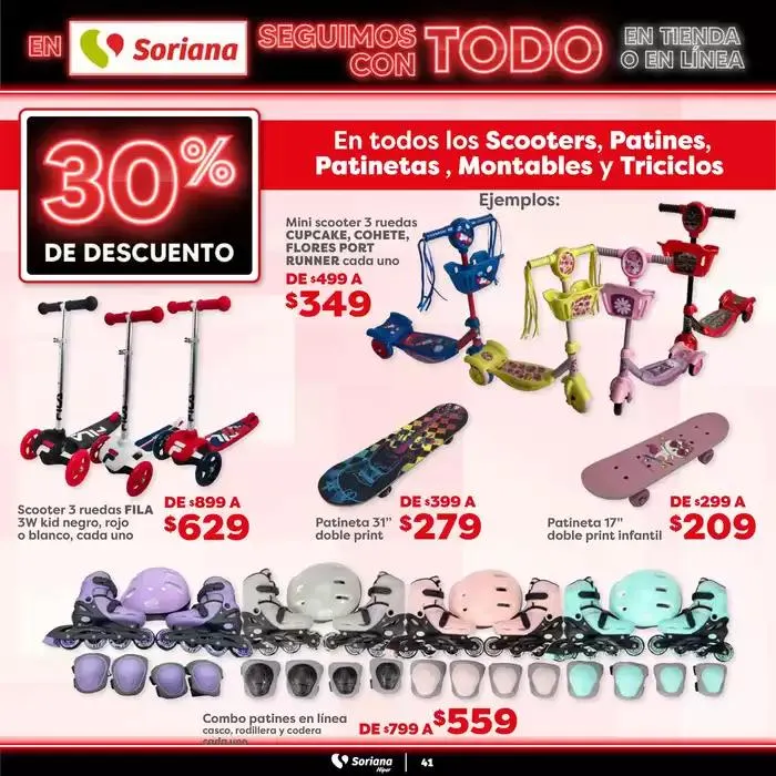 Catálogo de Folleto Seguimos con Todo Híper 19 de noviembre al 19 de noviembre 2024 - Pagina 39