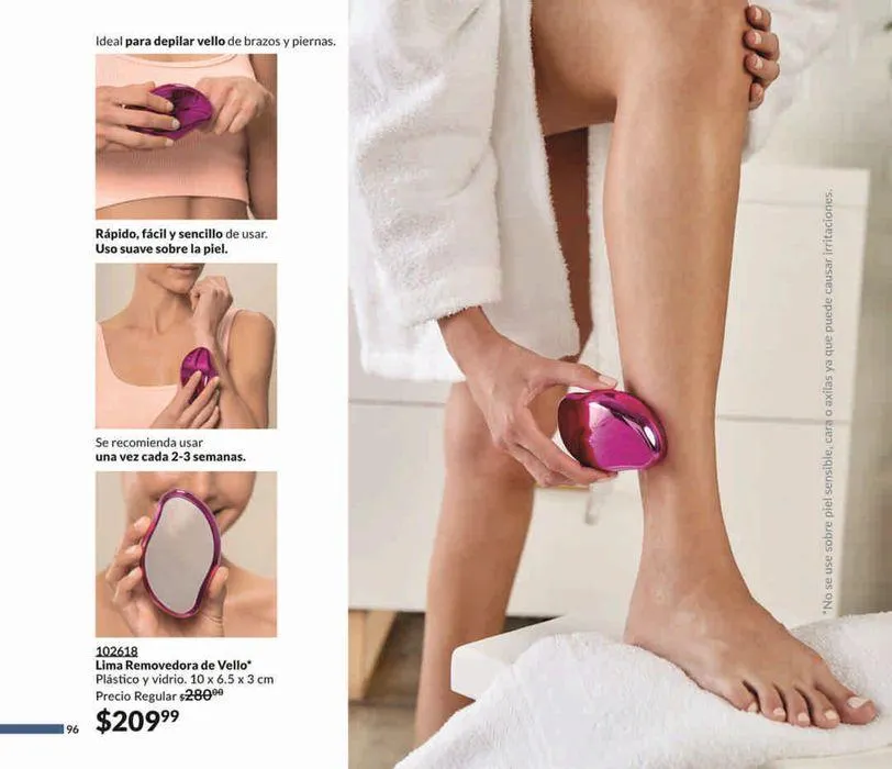 Catálogo de Avon Casa & Estilo C16 31 de agosto al 7 de octubre 2024 - Pagina 96